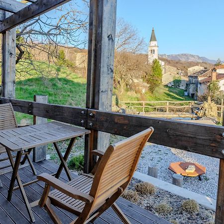 Panorama Glamping Vipavska Dolina Apartment Dobravlje Екстериор снимка