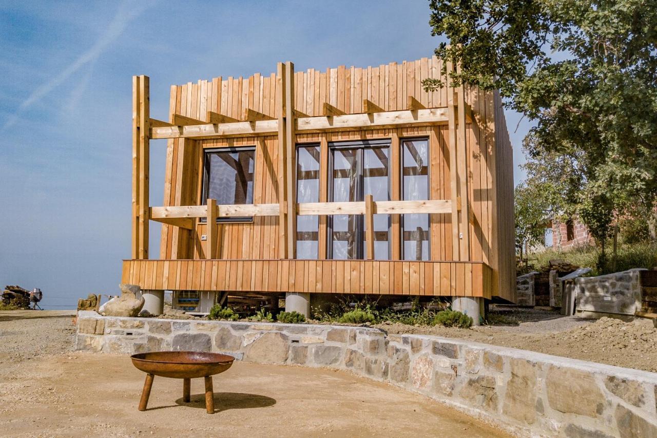 Panorama Glamping Vipavska Dolina Apartment Dobravlje Екстериор снимка