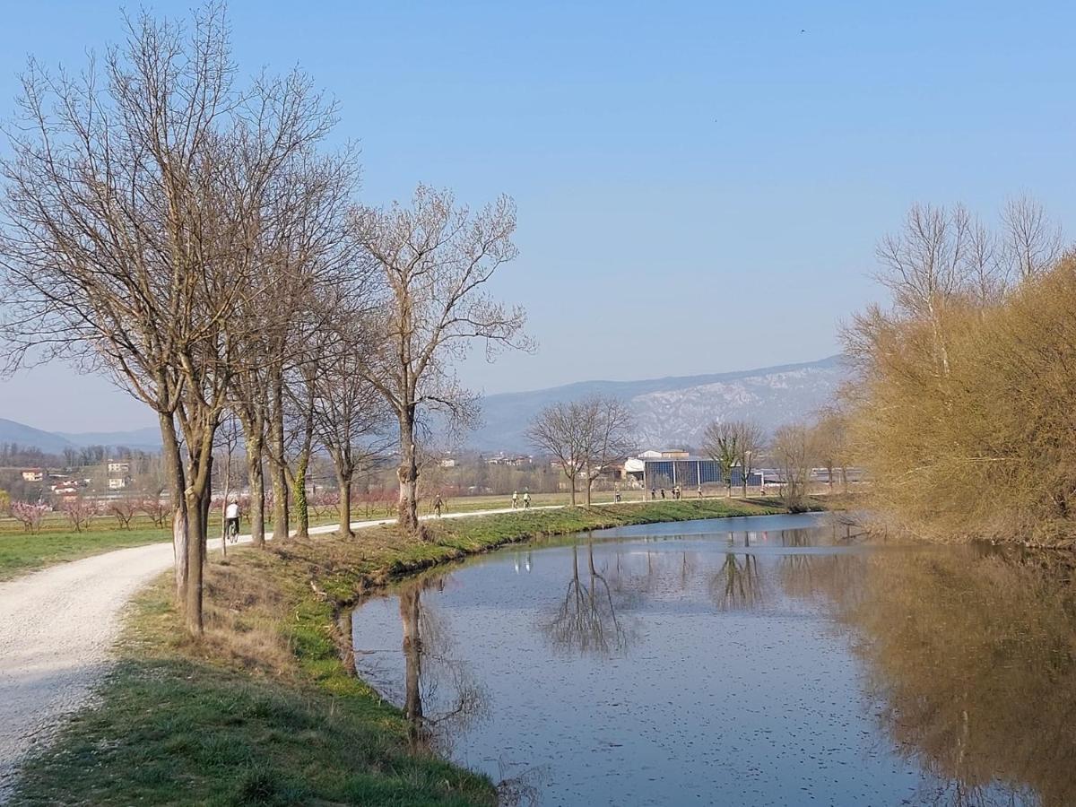 Panorama Glamping Vipavska Dolina Apartment Dobravlje Екстериор снимка