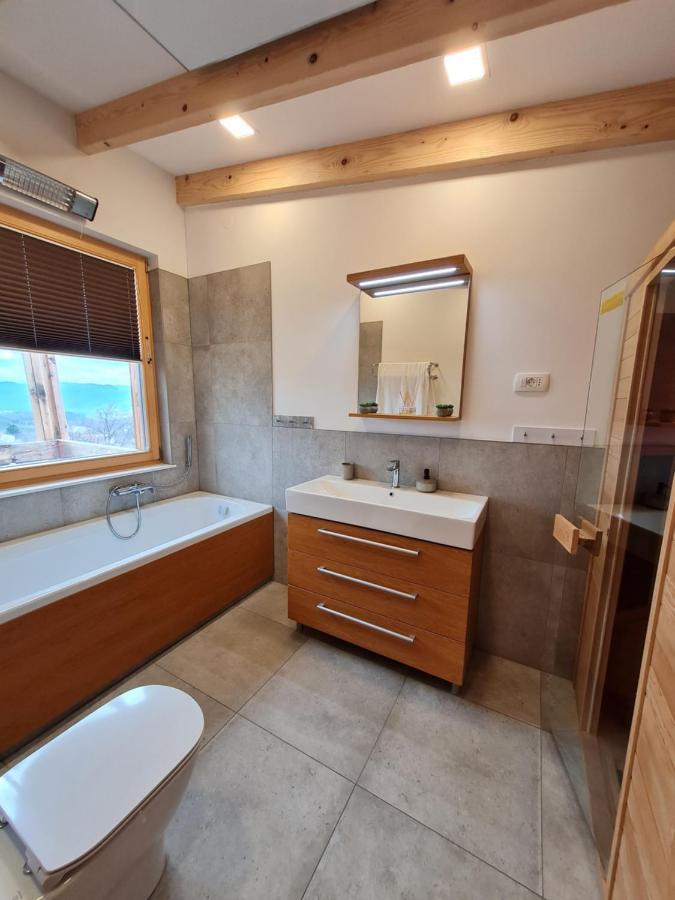 Panorama Glamping Vipavska Dolina Apartment Dobravlje Екстериор снимка
