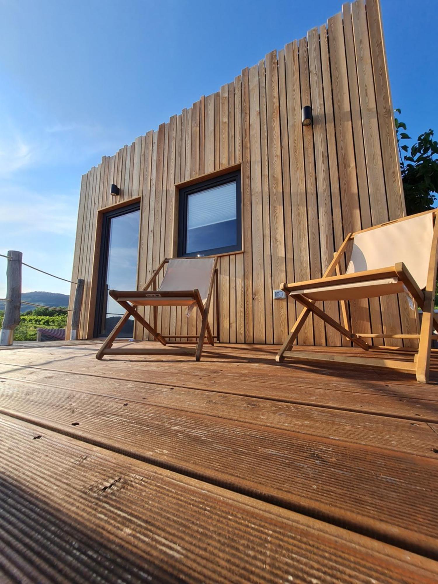 Panorama Glamping Vipavska Dolina Apartment Dobravlje Екстериор снимка