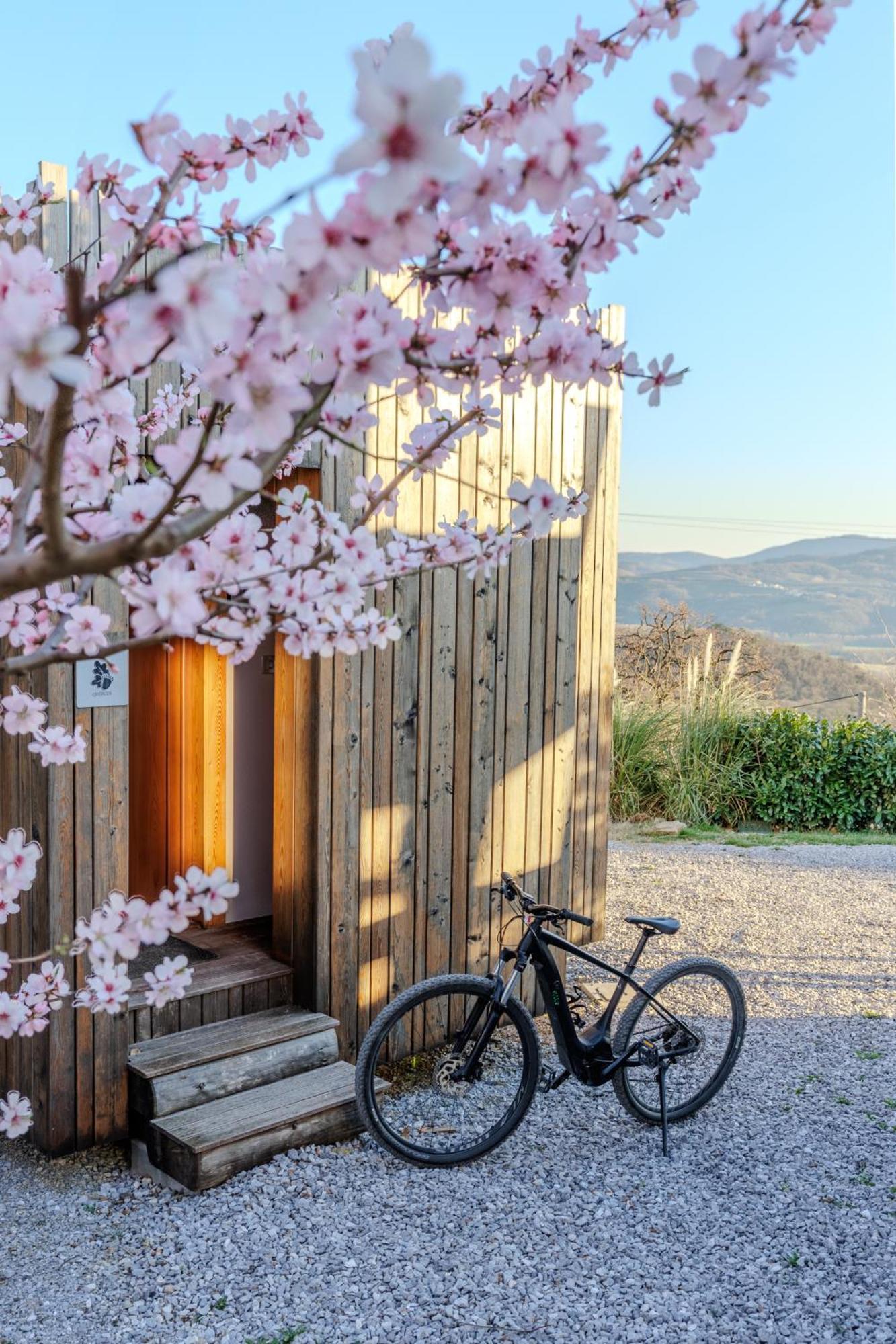 Panorama Glamping Vipavska Dolina Apartment Dobravlje Екстериор снимка