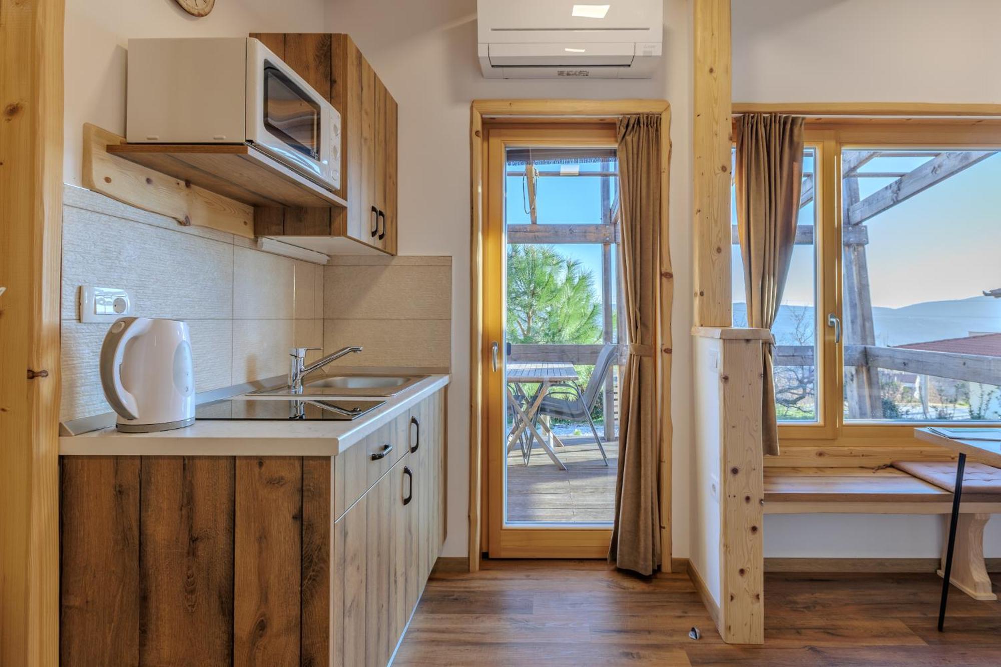 Panorama Glamping Vipavska Dolina Apartment Dobravlje Екстериор снимка